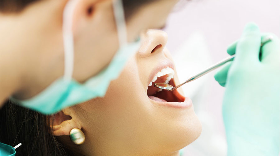 Examen de l’occlusion